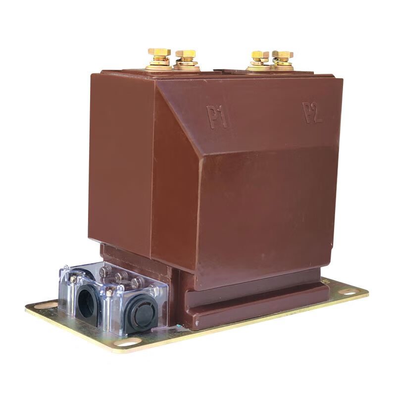 Huili's customized 10kv indoor 0.5-level high-voltage current transformer LZZBJ9-12A fully insulated and fully enclosed 0.2S metering LZZBJ910 (small model)