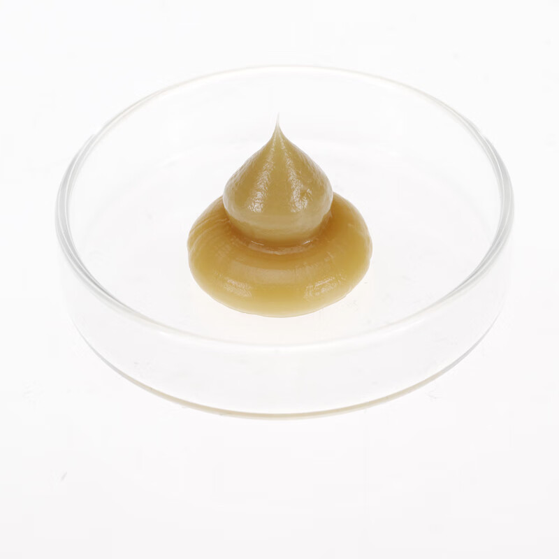 Tiger head brand fully synthetic high temperature grease, high temperature resistance and long life lithium base grease, industrial butter, mechanical butter, 130g single (2#)