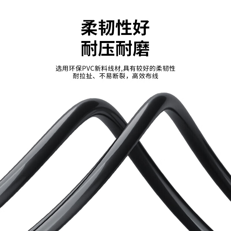 Fengyingzi SMA male to N female RF connection cable 50-3 coaxial feeder antenna extension cable 0.5 meters FYZ-YB010