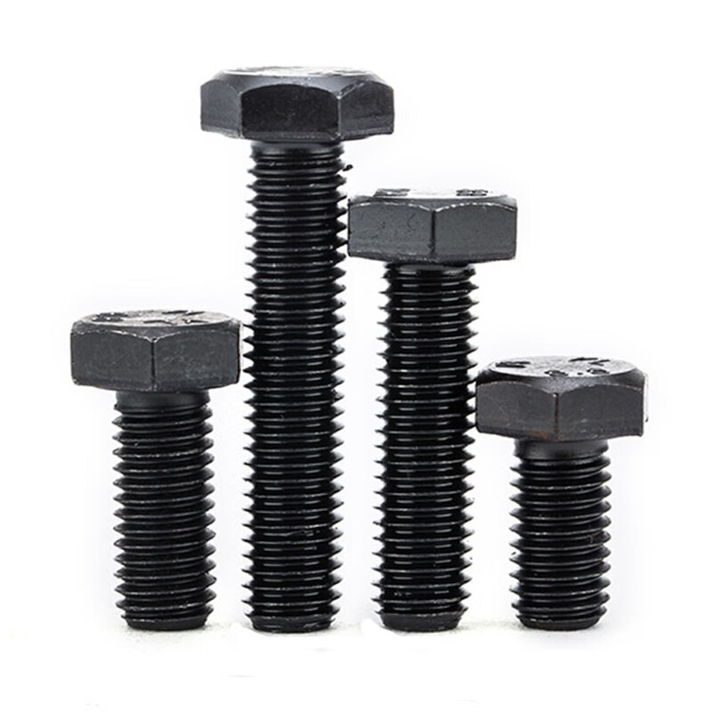 Wen Yijia customized 25 external hexagonal screws, bolts, studs, fine and coarse pitch 1.0/1.25/1.5/2.0/2.5/3.0 25*60-2 pieces