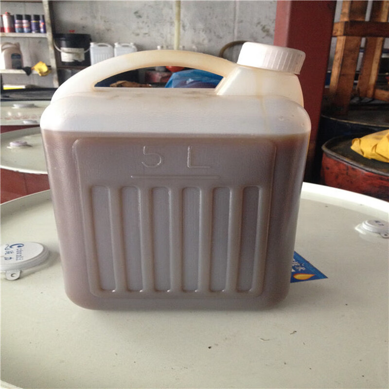 Anti-rust emulsified oil saponified oil cutting fluid machining center saponified fluid emulsified oil cutting fluid Jiangsu, Zhejiang and Shanghai 5 liters 4 kg