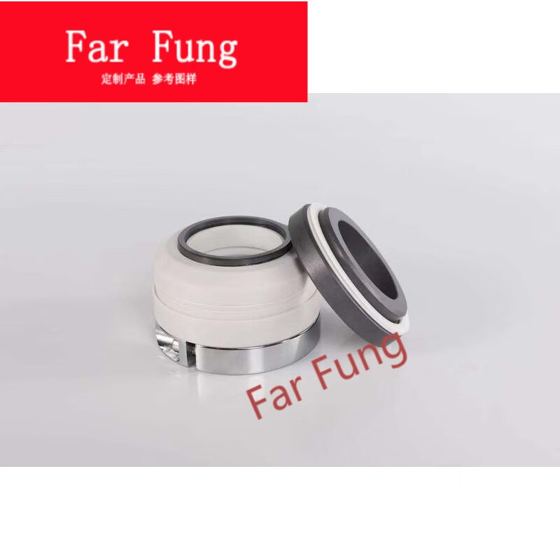 Mechanical seal WB2/152-25/30/35/40/45 chemical pump water pump bearing mechanical seal seal high temperature resistant WB2-35 silicon carbide single step