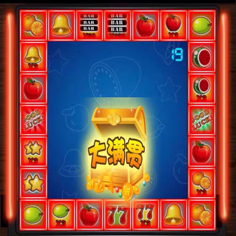 Mobile game Android Hongmeng stand-alone version Grand Slam Bell Apple machine fruit machine game console Android/Apple/Hongmeng Deluxe Edition You can play all the time