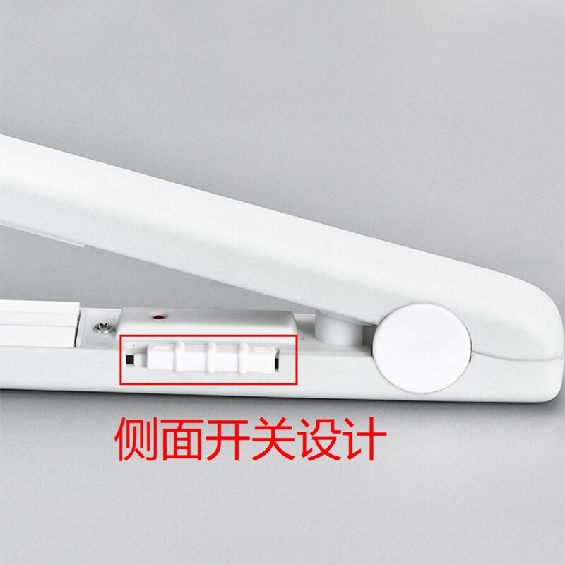 Zhanyi plug-in sealing machine household hand-pressed small portable snack nougat snowflake pastry mini plastic sealing machine Zhanyi sealing machine