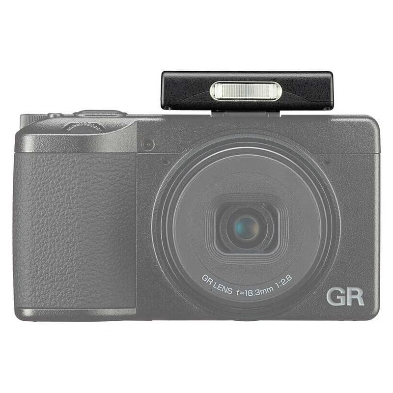 Ricoh GR4 flash GF-2