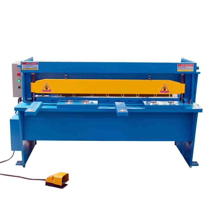 Yingtang electric shearing machine electric stainless steel shearing machine mechanical shearing machine cutting machine cutting machine Q11-3*1300