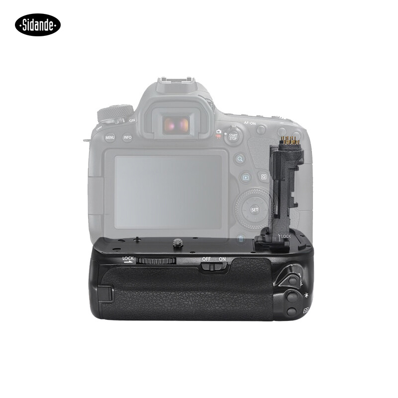 Sidande 6D handle BG-E13 handle battery box suitable for Canon EOS 6D SLR camera vertical shooting