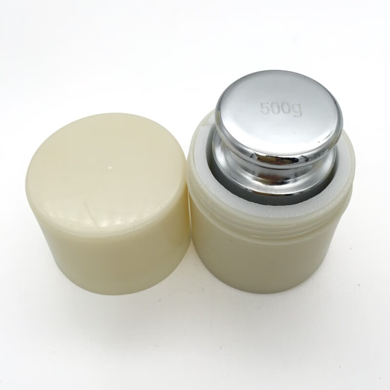 Yanheng Yanheng M1 grade 1kg standard weight 5kg calibration electronic scale 500g scale weight 500g 1kg 5kg 2kg with box