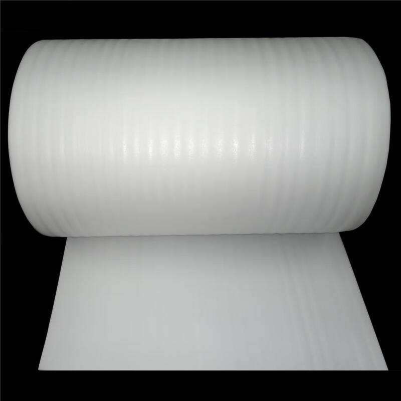 Pearl cotton EPE packaging shockproof cotton bubble film sponge 60cm packed foam board foam filling cotton 60 wide 0.5 mm thick 1 kg 120 meters