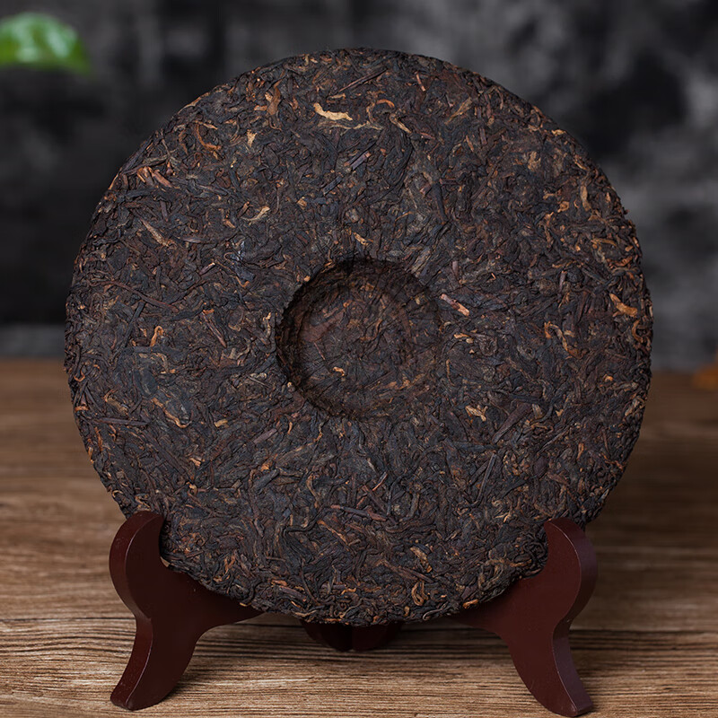 Dayi Tea Pu'er Ripe Tea Mark No. Benchmark Tea 2022 7572 Ripe Tea 357g