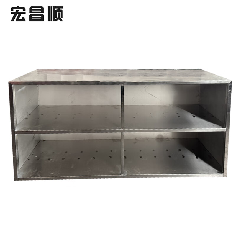 Hongchangshun stainless steel low cabinet 900*1200*550mm