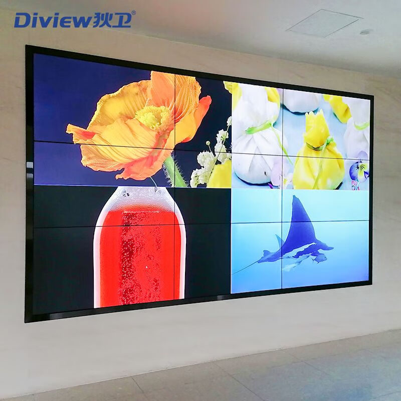 Diview DV-DID46AZ 46-inch 0.88 indoor LCD splicing screen