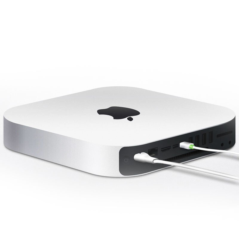 Apple (Apple) mac mini second-hand Apple small console M1/M2/M4 office desktop computer mini game console 95 new TT2 i5-8G/256G solid state