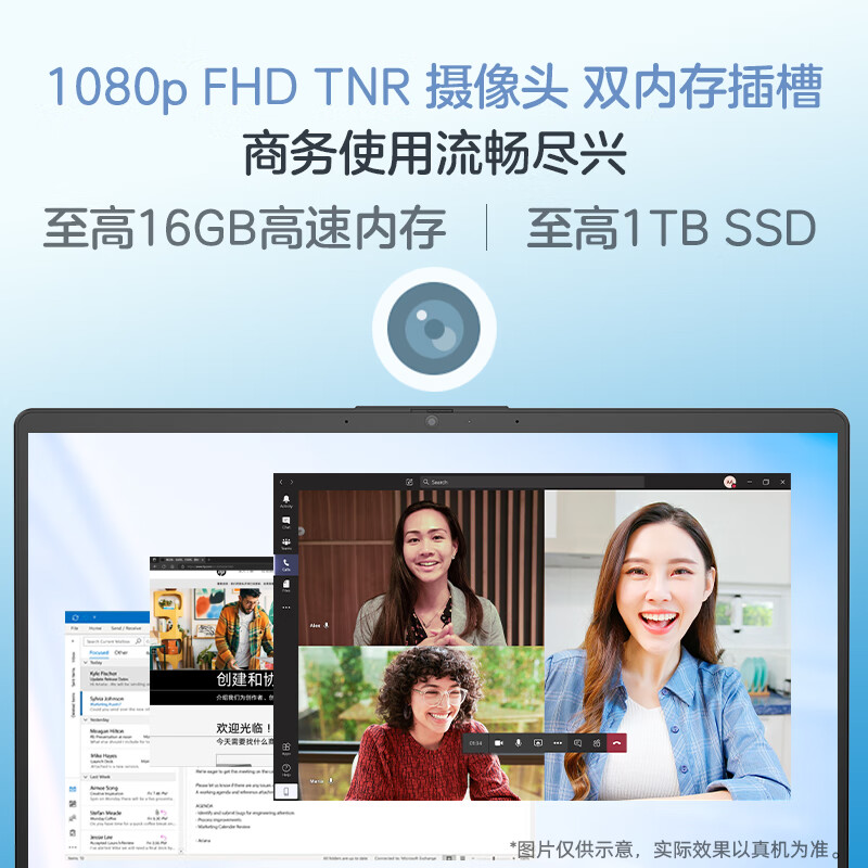 99% new HP Sharp 14 AMD Ryzen 14-inch thin and light laptop (six-core R5-7530U 16G 512G fingerprint one year door-to-door) 20% national subsidy