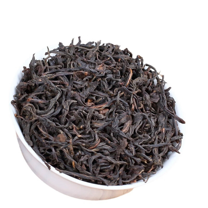 Chajin Junmei black tea gift box with fragrant Dahongpao tea loose tea cans 250g wholesale dropshipping Souchong (250g*2 cans)