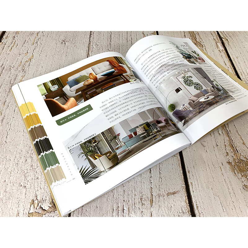 Soft decoration designer training manual