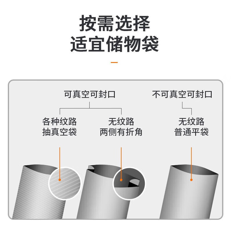 Jingyan vacuum sealing machine vacuum packaging machine household plastic sealing machine food vacuum packaging machine commercial fully automatic vacuum machine wet and dry high suction sealing machine vacuum luxury model powerful commercial grade high suction black