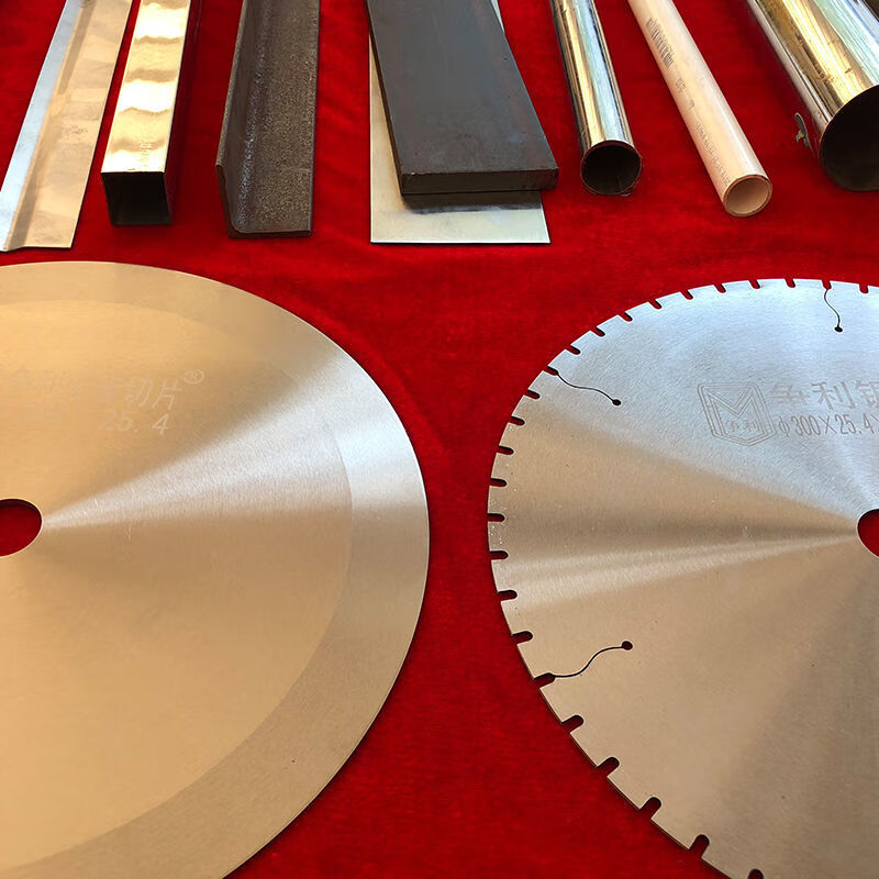 Cutting stainless steel cutting metal cutting cutting machine saw polished toothless sawing 350400 main picture