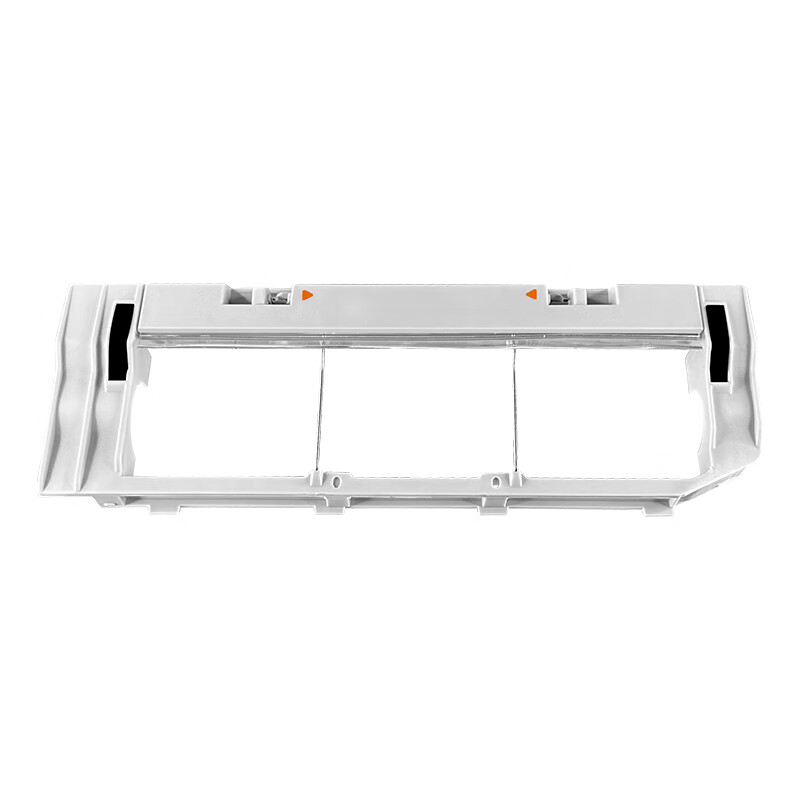 Jingxi is suitable for Xiaomi Mijia sweeper generation 1S accessories, all-purpose 2-side brush filter, dust box, dust bag, mop cleaning liquid, 1 main brush that cannot mop the floor + 1 gooseneck brush