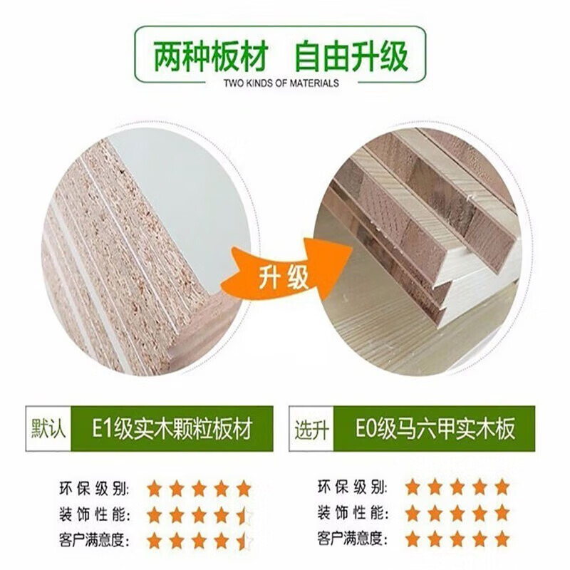 CVOY supports customization of solid wood wardrobe 60 deep, bedroom wardrobe sliding door, customizable large wardrobe, three doors, 180 main cabinet + top cabinet + corner cabinet, upgraded solid wood board, 60cm deeper