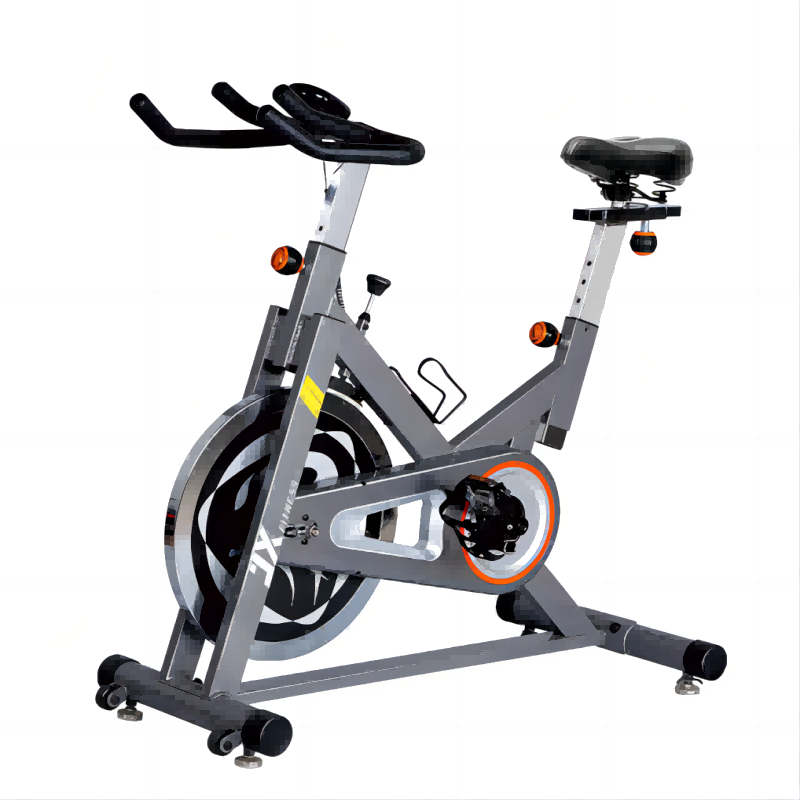 Junxia (JUNXIA) JX-7056 spinning home exercise bike multi-functional fitness equipment