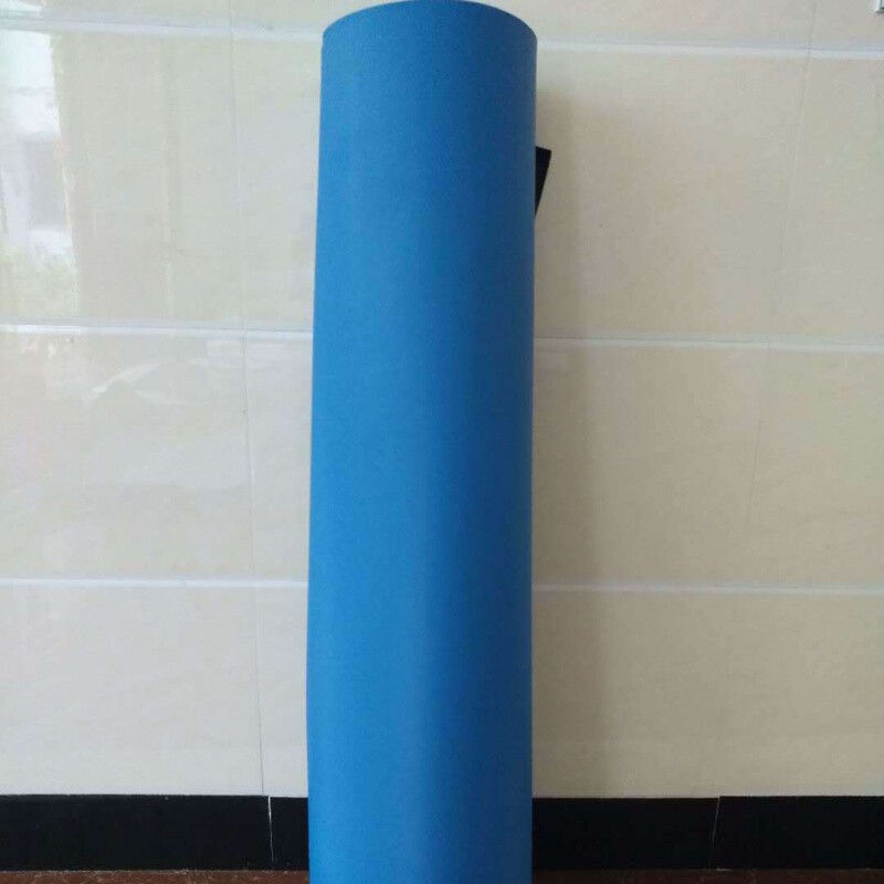 Customized custom-made suitable workbench mat insulating rubber mat floor mat anti-static leather green blue gray black repair cloth table blue 0.6m*1m*2mm thick