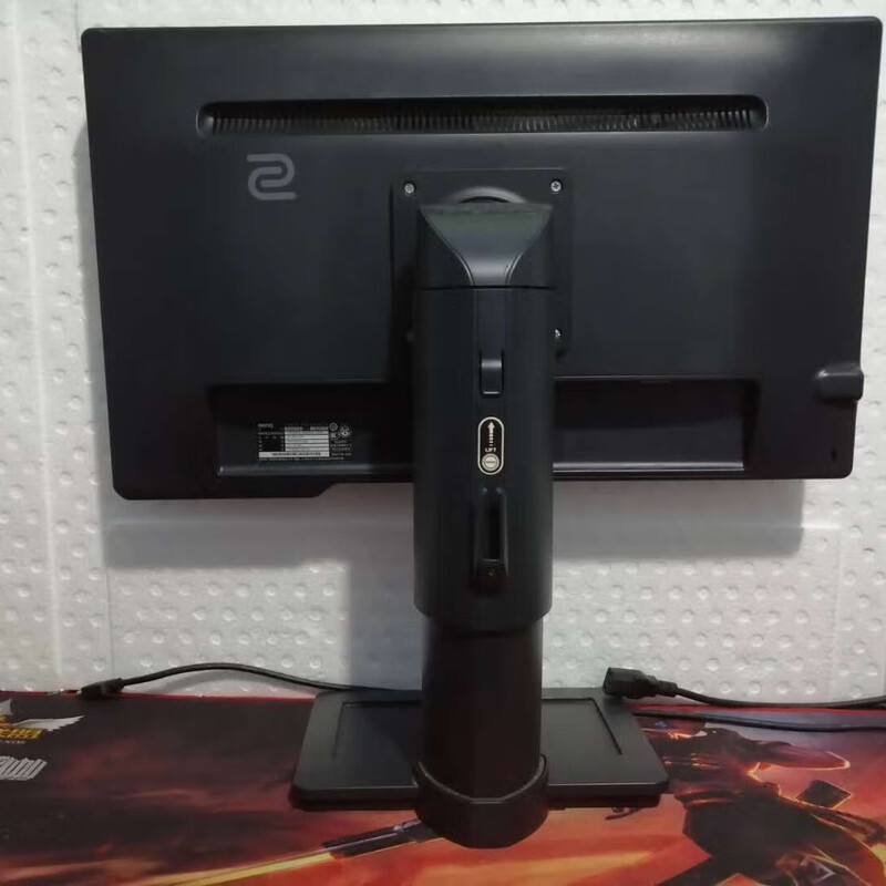 Zhuowei second-hand monitor BenQ e-sports 27-inch high brush native 144hz lifting and rotating 2536 eye protection non-flicker screen FPSXL2731 BenQ 24-inch direct-face 144 80% new