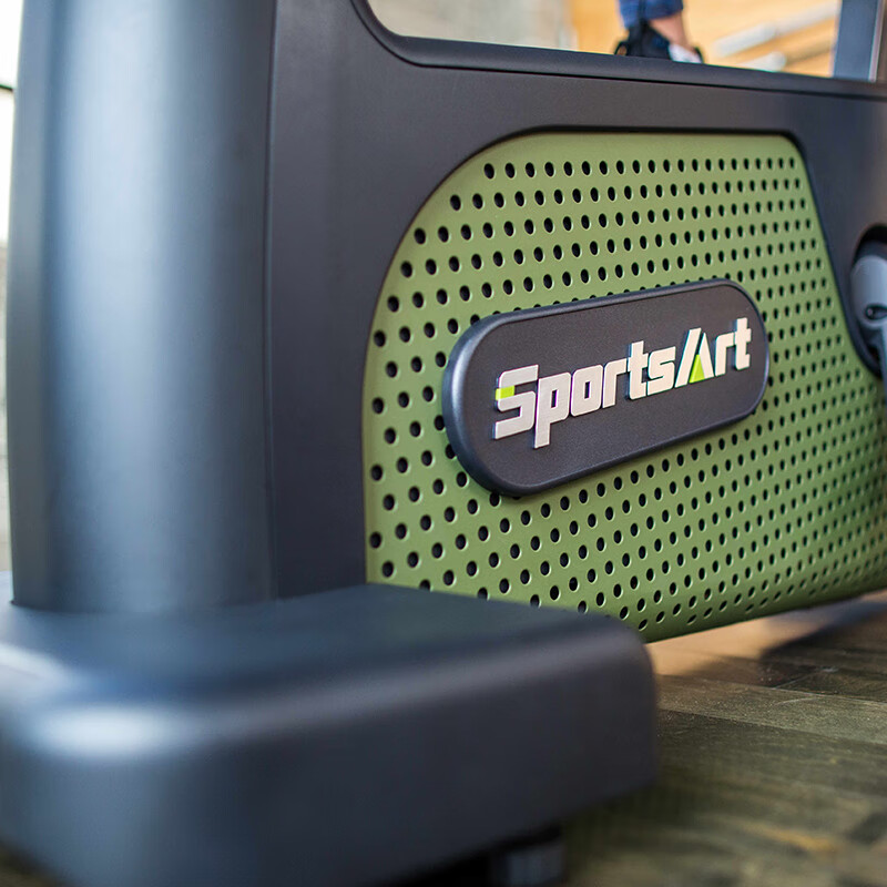 SPORTSART Shibaoya G576U vertical exercise bike home commercial sports training enterprise gym group purchase deposit