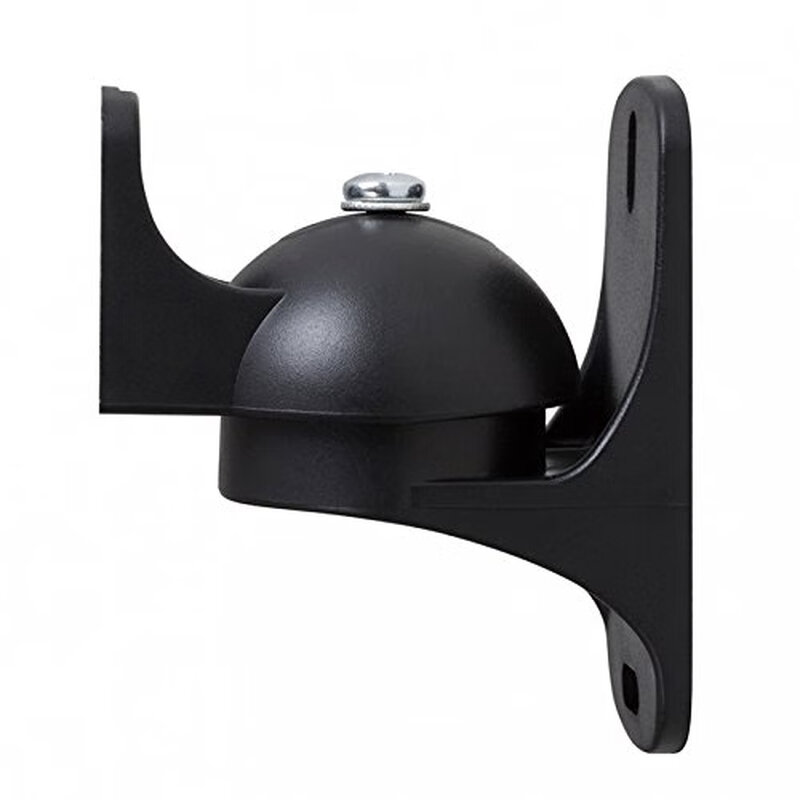 AVFEAK50B-A Speaker Wall Mount Bracket (Set of 2), Black