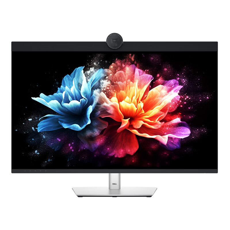 80% new Dell UltraSharp 31.5-inch 6K monitor IPS Black 140W Thunderbolt 4 interface HDR600 4K camera built-in speaker U3224KB