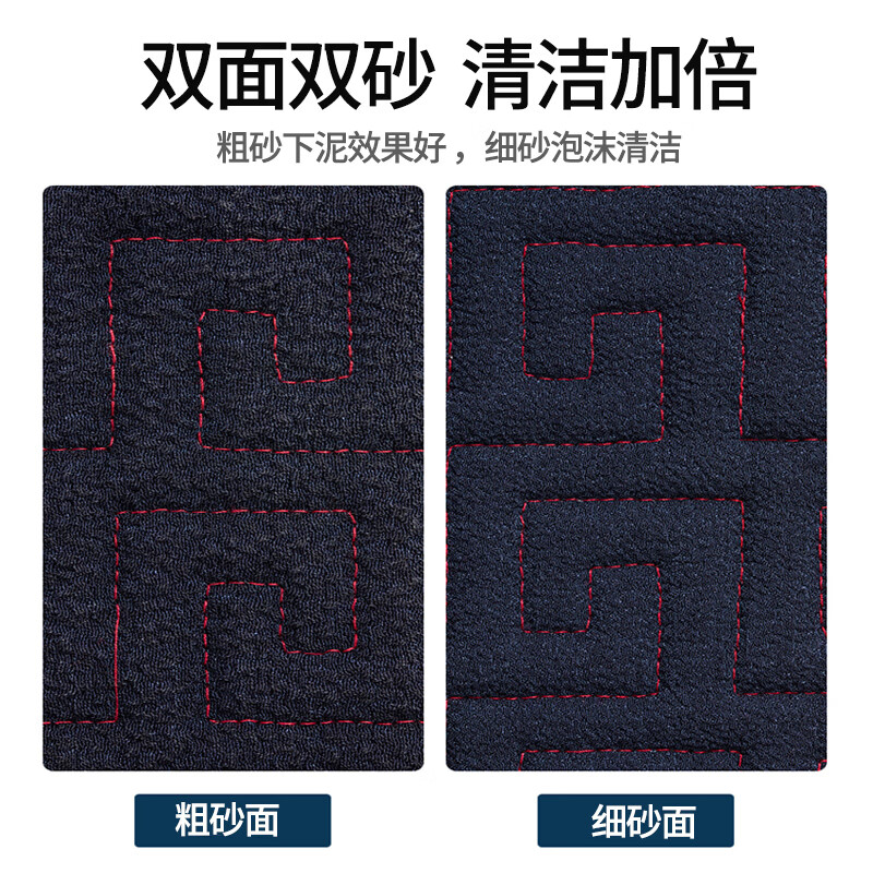 Gongmanhua thickened bath towel, men's special strong back rub strip, coarse sand back rub mud artifact bath towel, back rub strip, double-sided sand back rub strip, widened and thickened