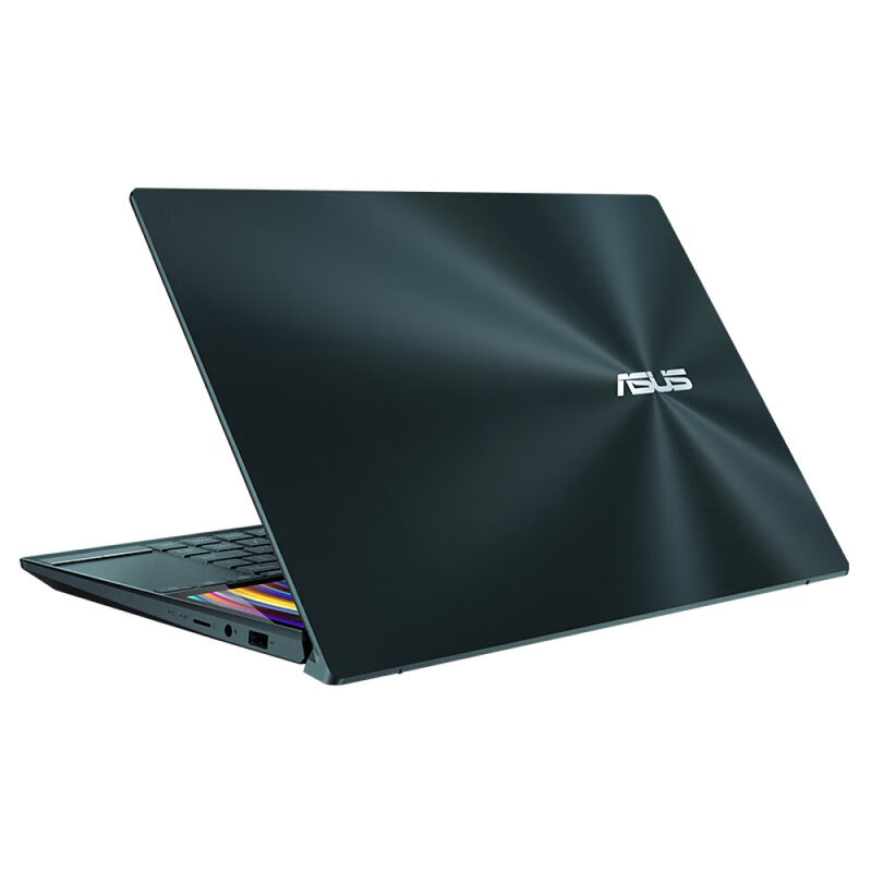 ASUS laptop Lingyao x dual screen pro second-hand thin and light office notebook designer computer 14-inch high-performance all-round laptop Lingyao X dual screen/1195G7/16G/512G/Xe 90% new