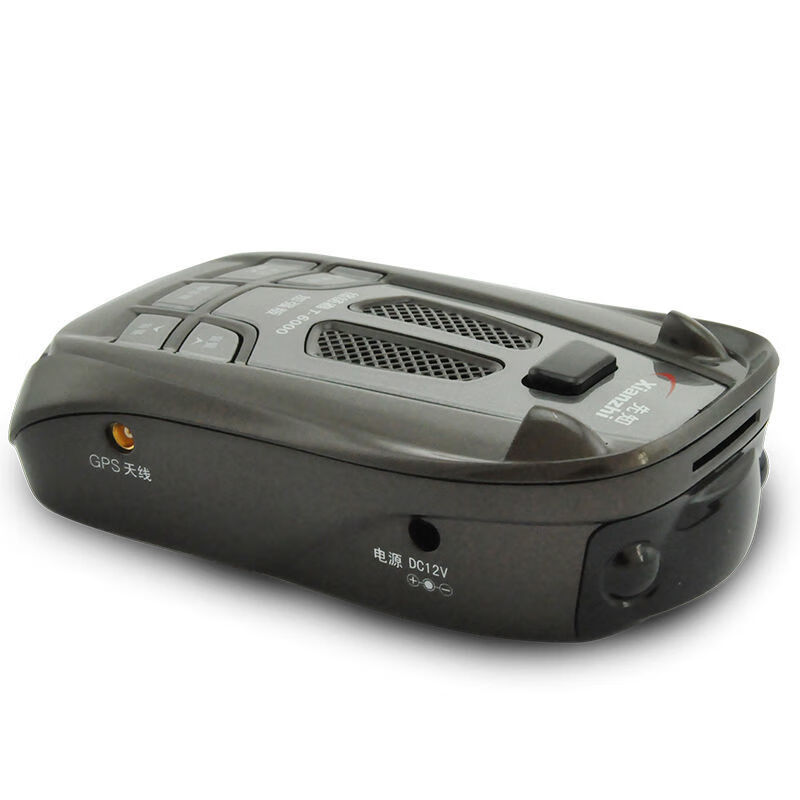 Prophet Electronic Dog 2025 New Speed Measuring Radar Mobile Speed Measuring Car Safety Early Warning Device T6000