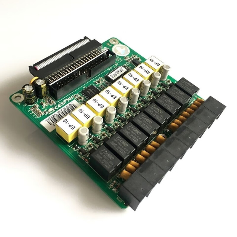 Telephone switch extension board WS82410a10Fh10D9aH9F5Ad type 8-way expansion board 10f extension board