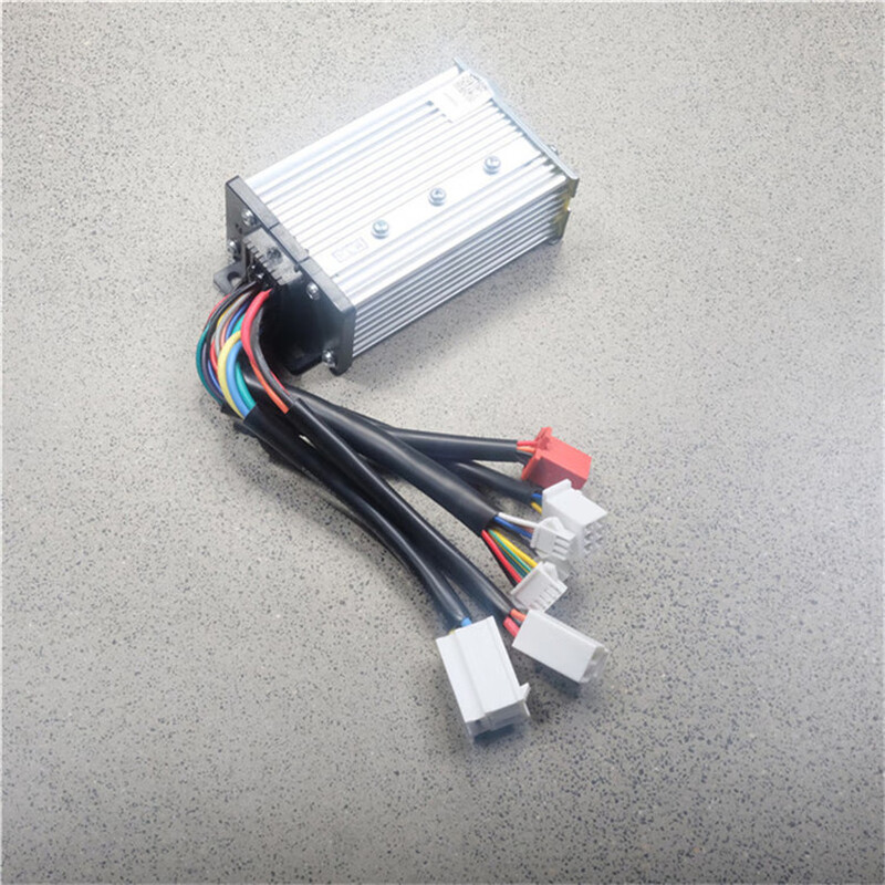 Manufactured electric vehicle original accessories controller 48v60v72v original parts All models can be customized 72v