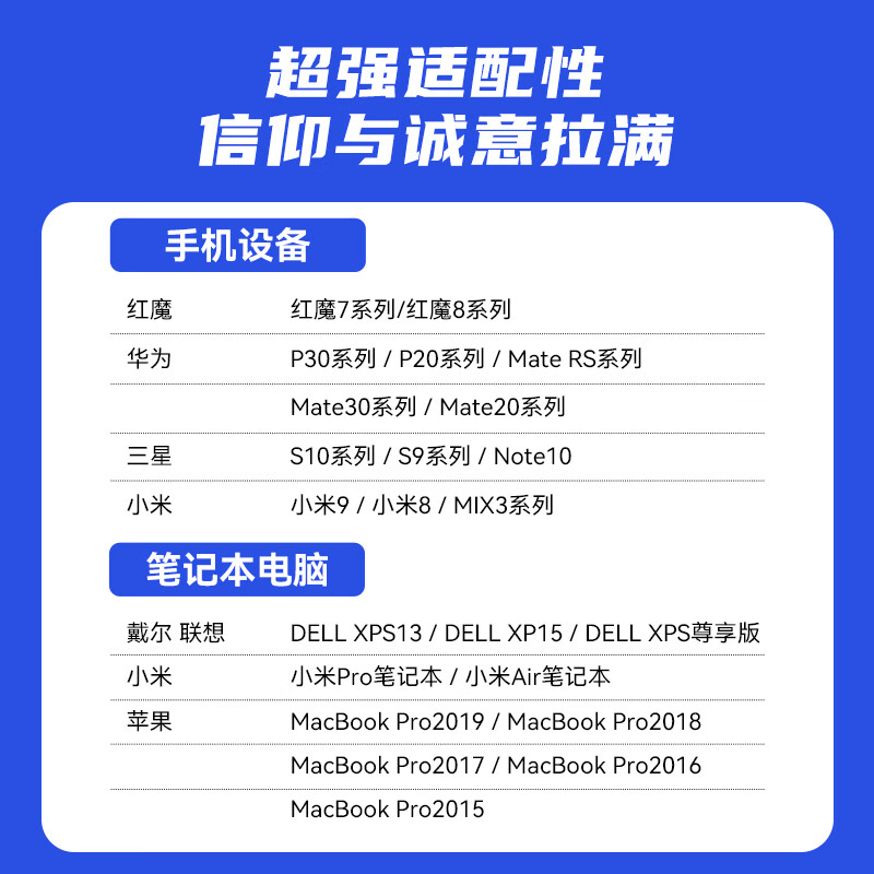 Nubia Red Magic Type-C data cable PD fast charging 120W charging cable 6A universal Apple 15 Huawei matebook notebook braided cable 1.5 meters battle damaged version