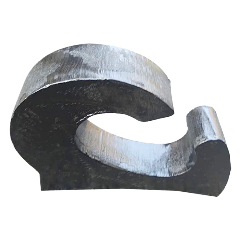 Excavator bucket hook bucket hook welding hook tow hook bucket hook lifting hook steel plate hook excavator bucket 300 machine hook