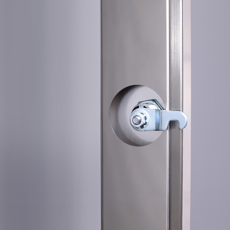 Jingku KINKOCCL201 stainless steel six-door storage cabinet 6-door industrial equipment cabinet workshop tool classification storage cabinet