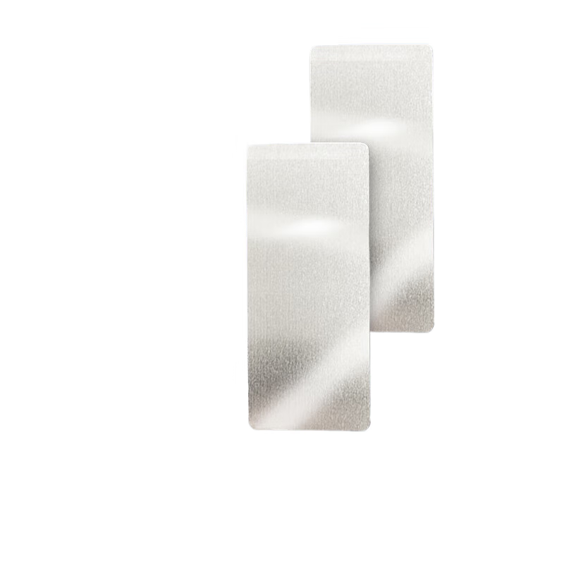 Jianhuida Paint Testing Tinplate Sheet Standard Testing Tinplate Iron Sheet Tinned Iron Sheet Spray Paint Mixing Color Plate Experiment