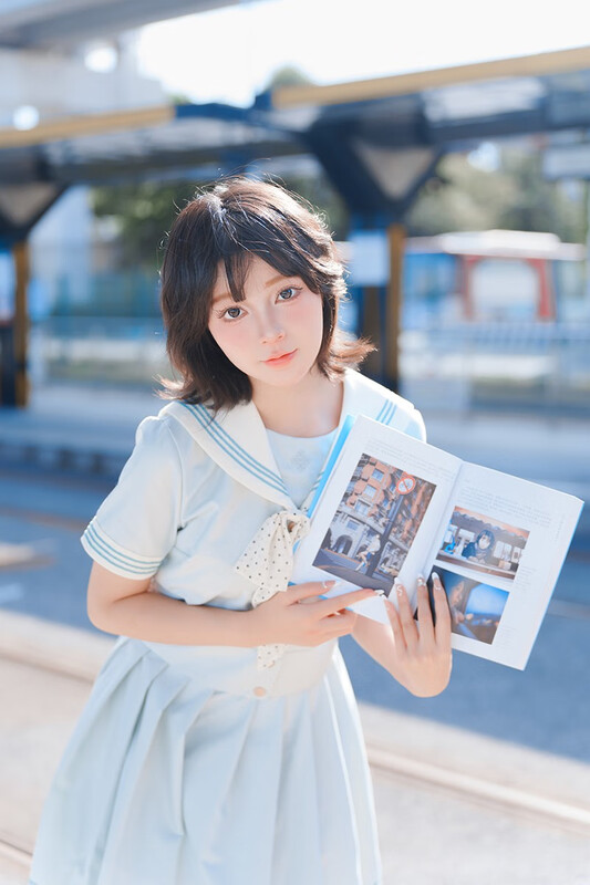 Girls' Imagery Room Beautiful Portrait Photography from Getting Started to Practical Practice