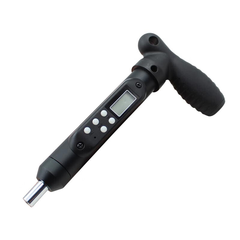 Dongri digital display torque screwdriver torque screwdriver tool torque screwdriver prefabricated adjustable screwdriver torque screwdriver 1/4 twist 0.3-10Nm