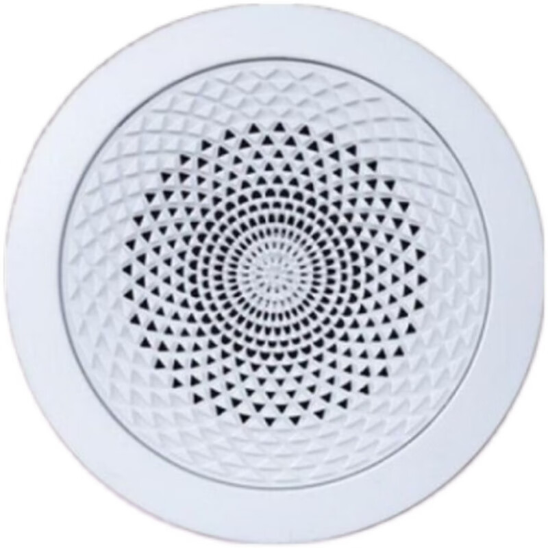 Fire broadcast XD5-6 ceiling speaker (3W) Yiai broadcast speaker Weiyin speaker new model universal random delivery