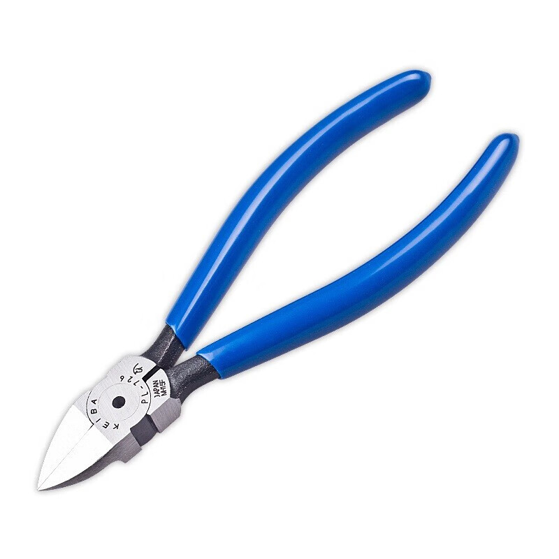 KEIBA Japanese original horse brand imported model plastic water mouth pliers diagonal nose pliers diagonal nose pliers PL-726