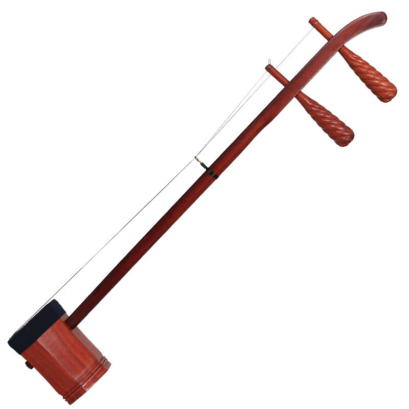 Jiangyin Jiangyin brand 67022 Hualijing erhu traditional ethnic stringed instrument Xipi Erhuang customized Xipi