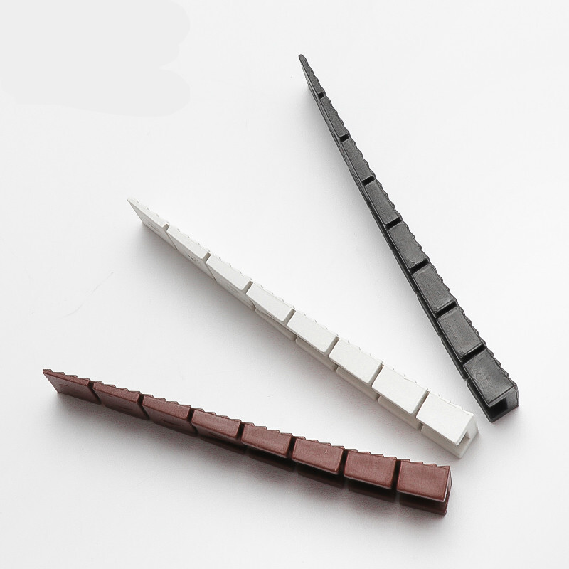 Furniture leveling pads wardrobe cabinets tables and chairs balance pads adjustable feet pads adjustment pads to solve uneven floors white