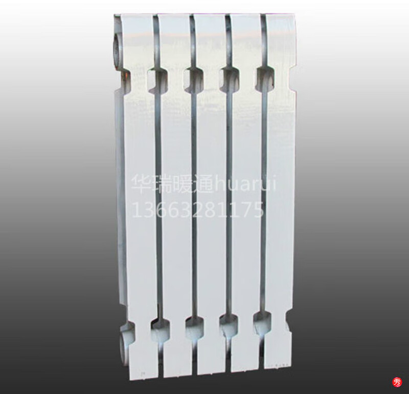 Millet old-fashioned cast iron radiator plumbing wall-mounted central heating radiator cast wing engineering special hot-selling single column price spray 780