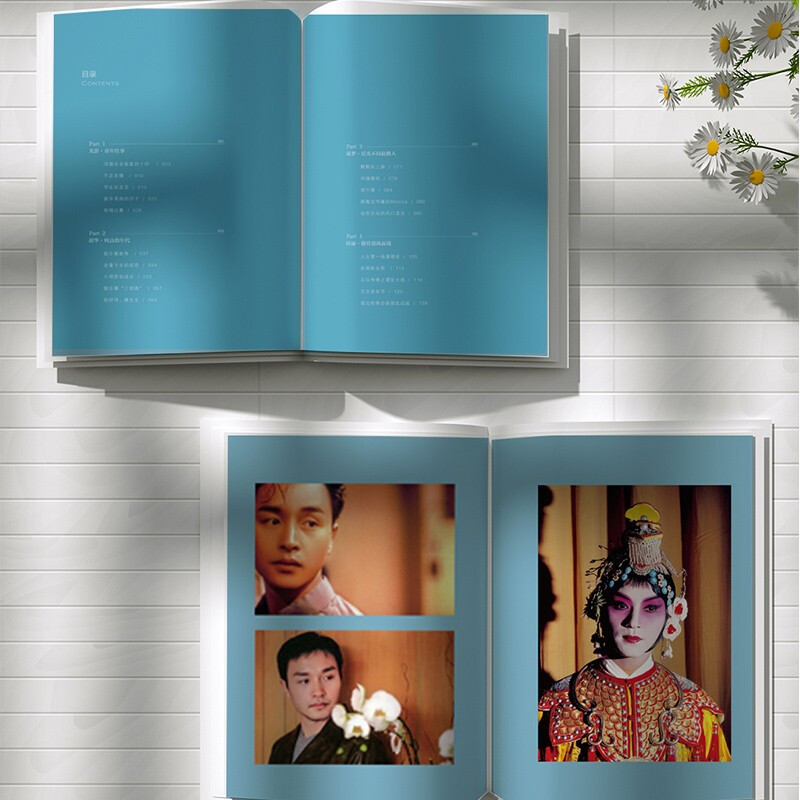 Genuine books, The Wind Continues to Blow, The Complete Biography of Leslie Cheung, Second-hand Books