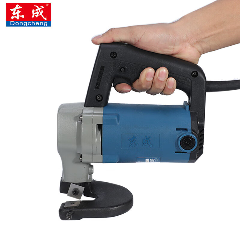 Dongcheng electric scissors J1J-FF2.5/3.2 cutting power tool iron sheet iron sheet stainless steel mild steel plate J1 Dongcheng J1J-FF-2.5 + angle grinder