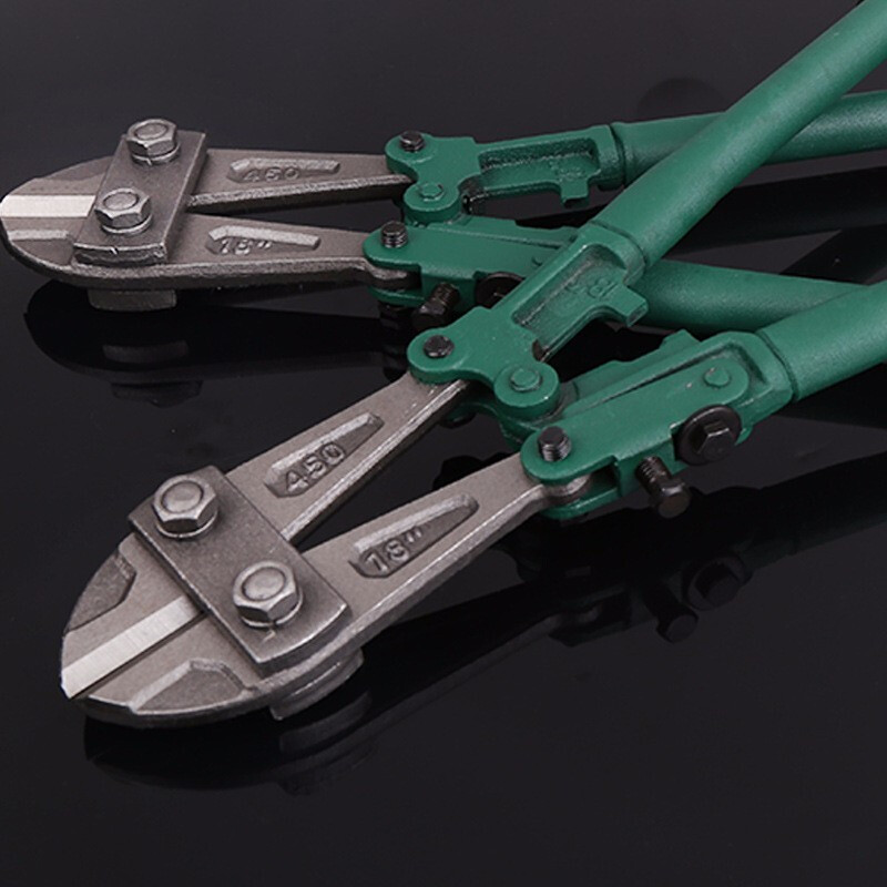 Bingyu Bolt Cutter 1050 42-inch T8 Steel Bar Cutting Pliers Cut Locking Steel Wire Large Pliers Powerful Cutting Pliers Destroy Wire Breaking Shear Non-Hydraulic BYB-176