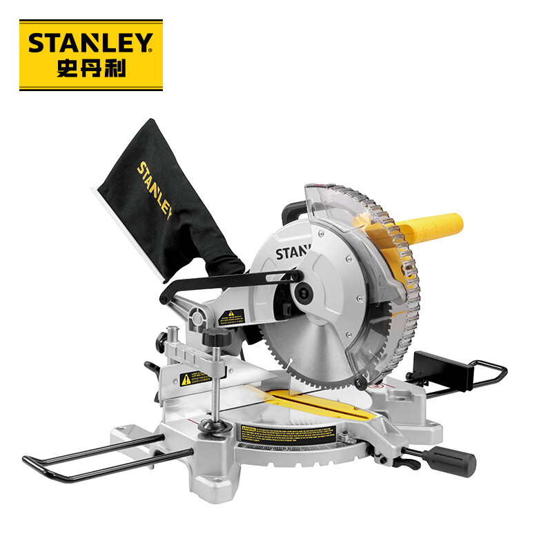 Stanley (STANLEY) high-precision aluminum sawing machine 1650W multi-function aluminum cutting machine miter saw SM16-A9